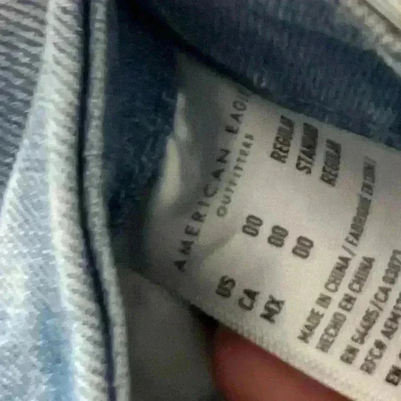 Vintage American Eagle  Jeans - Picture 3 of 3